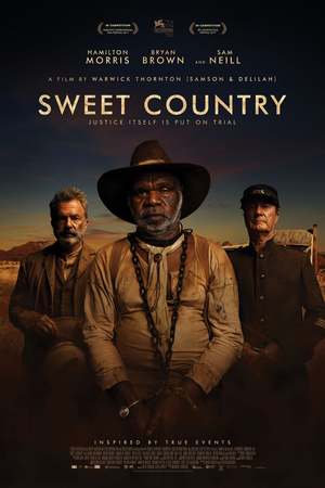 Sweet Country (2017) DVD Release Date