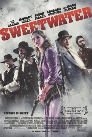 Sweetwater (2013) DVD Release Date