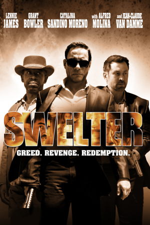 Swelter (2014) DVD Release Date