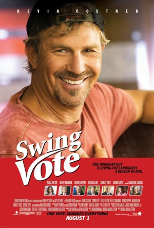 Swing Vote (2008) DVD Release Date