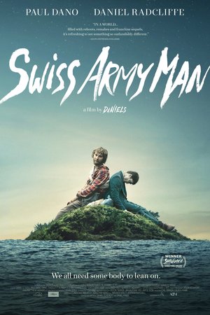 Swiss Army Man (2016) DVD Release Date