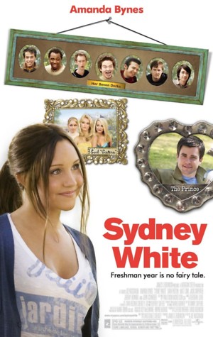 Sydney White (2007) DVD Release Date