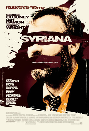 Syriana (2005) DVD Release Date