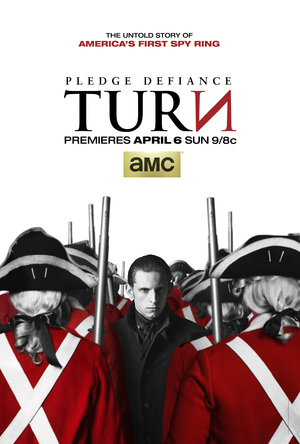 TURN: Washington's Spies (TV Series 2014- ) DVD Release Date