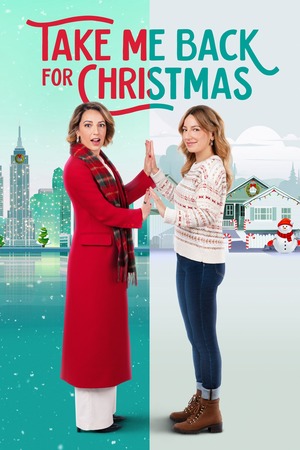 Take Me Back for Christmas (TV Movie 2023) DVD Release Date