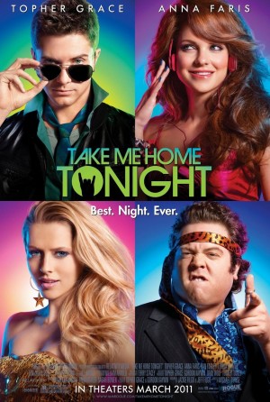 Take Me Home Tonight (2011) DVD Release Date