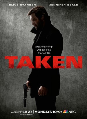 Taken (TV Series 2016- ) DVD Release Date