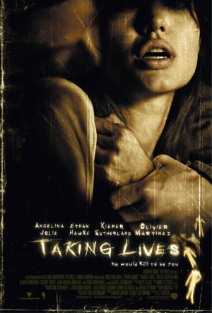 Taking Lives (2004) DVD Release Date