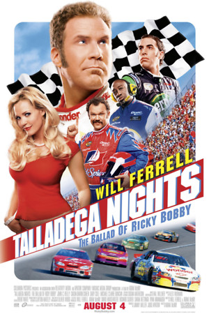 Talladega Nights: The Ballad of Ricky Bobby (2006) DVD Release Date