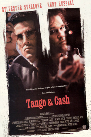 Tango & Cash (1989) DVD Release Date