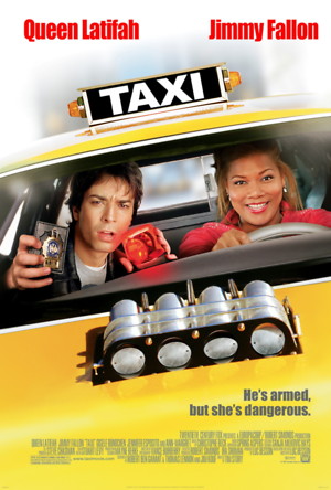 Taxi (2004) DVD Release Date