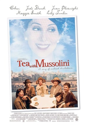 Tea with Mussolini (1999) DVD Release Date