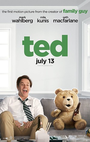 Ted (2012) DVD Release Date
