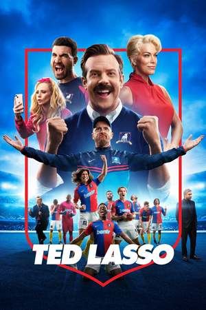 Ted Lasso (TV Series 2020-2023) DVD Release Date