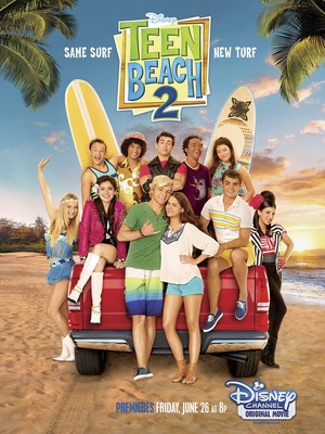 Teen Beach Movie 2 (TV Movie 2015) DVD Release Date