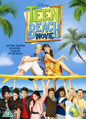Teen Beach Movie (TV 2013) DVD Release Date