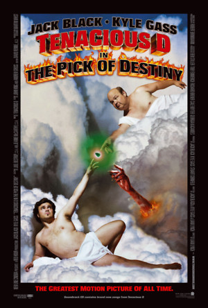 Tenacious D in The Pick of Destiny (2006) DVD Release Date