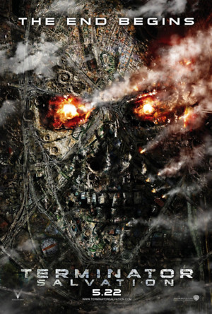 Terminator Salvation (2009) DVD Release Date