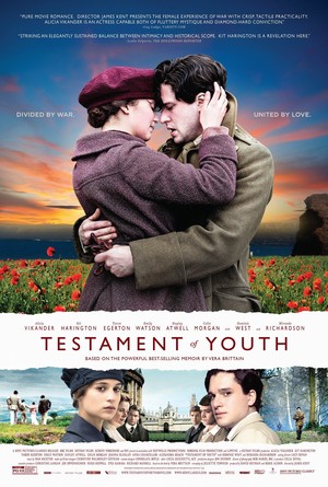 Testament of Youth (2014) DVD Release Date