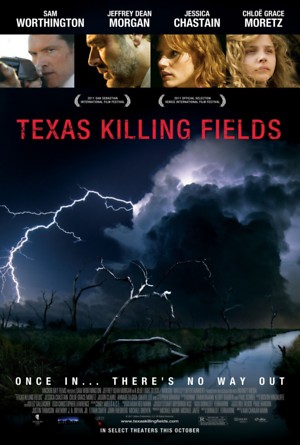 Texas Killing Fields (2011) DVD Release Date
