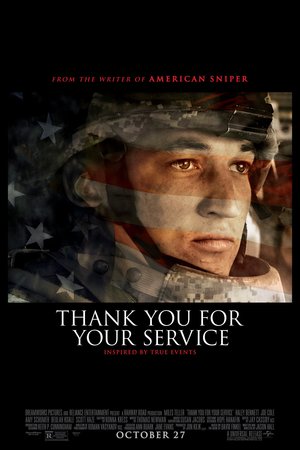Thank You for Your Service (2017) DVD Release Date