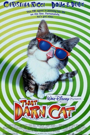 That Darn Cat (1997) DVD Release Date