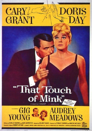 That Touch of Mink (1962) DVD Release Date