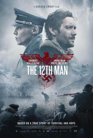 The 12th Man (2017) DVD Release Date