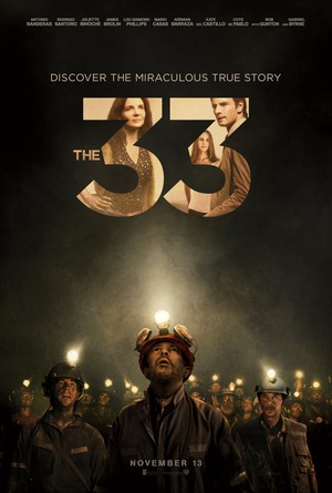 The 33 (2015) DVD Release Date