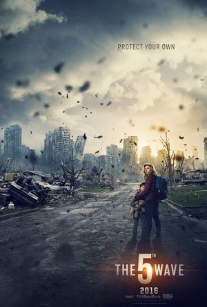 The 5th Wave (2016) DVD Release Date