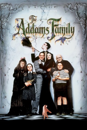 The Addams Family (1991) DVD Release Date