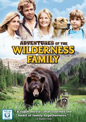 The Adventures of the Wilderness Family (1975) DVD Release Date