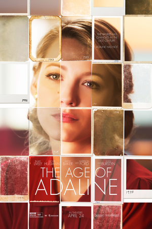 The Age of Adaline (2015) DVD Release Date