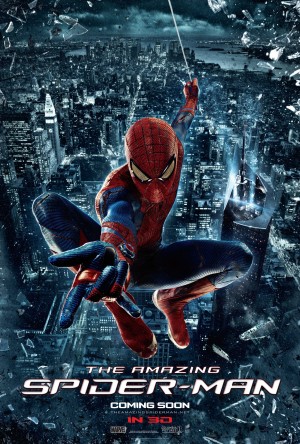 The Amazing Spider-Man (2012) DVD Release Date