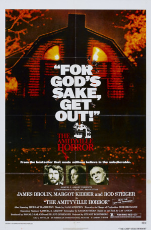 The Amityville Horror (1979) DVD Release Date