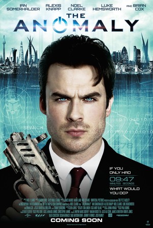 The Anomaly (2014) DVD Release Date