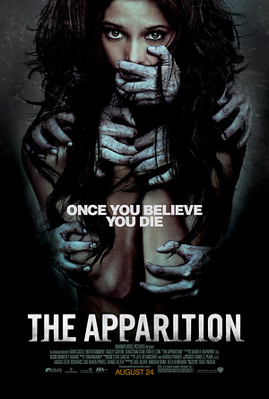 The Apparition (2012) DVD Release Date