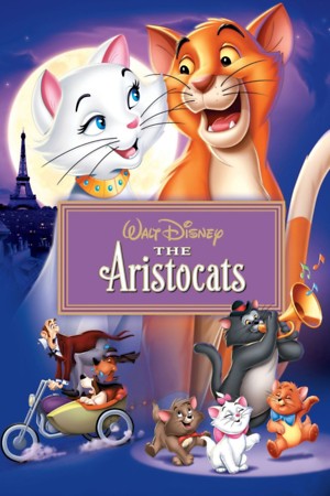 The AristoCats (1970) DVD Release Date