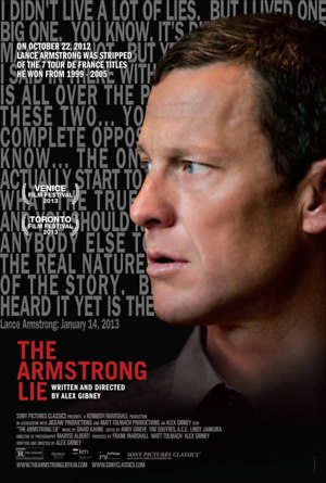The Armstrong Lie (2013) DVD Release Date