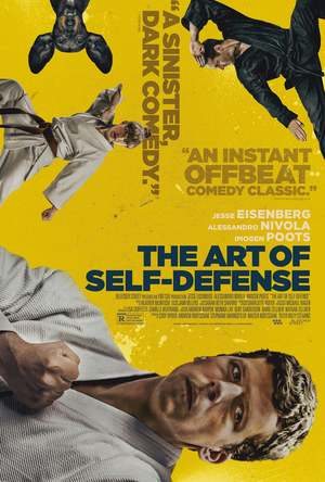 The Art of Self-Defense (2019) DVD Release Date
