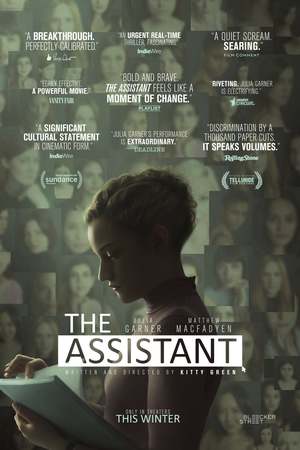 The Assistant (2019) DVD Release Date
