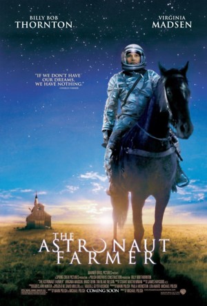 The Astronaut Farmer (2006) DVD Release Date