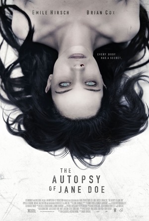 The Autopsy of Jane Doe (2016) DVD Release Date