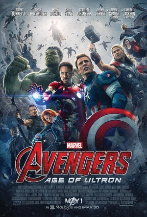 The Avengers 2: Age of Ultron (2015) DVD Release Date