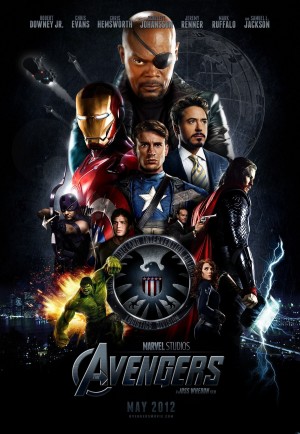 The Avengers (2012) DVD Release Date
