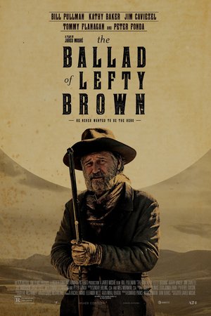 The Ballad of Lefty Brown (2017) DVD Release Date