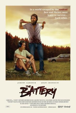 The Battery (2012) DVD Release Date