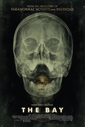 The Bay (2012) DVD Release Date