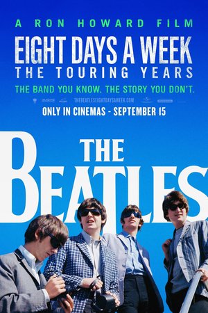 The Beatles: Eight Days a Week (2016) DVD Release Date