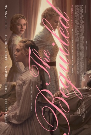 The Beguiled (2017) DVD Release Date